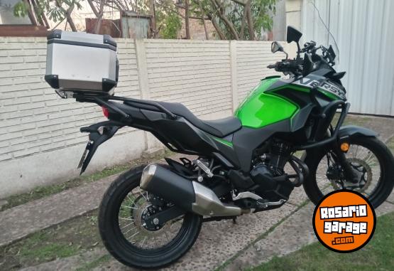 Motos - Kawasaki Versys 300 2022 Nafta 8300Km - En Venta