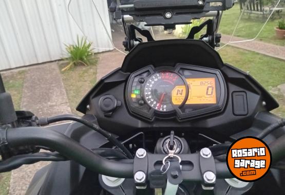 Motos - Kawasaki Versys 300 2022 Nafta 8300Km - En Venta