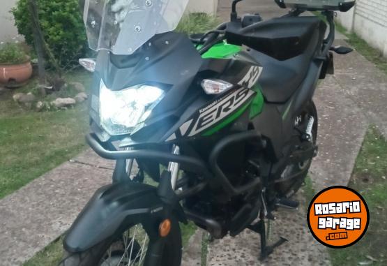 Motos - Kawasaki Versys 300 2022 Nafta 8300Km - En Venta