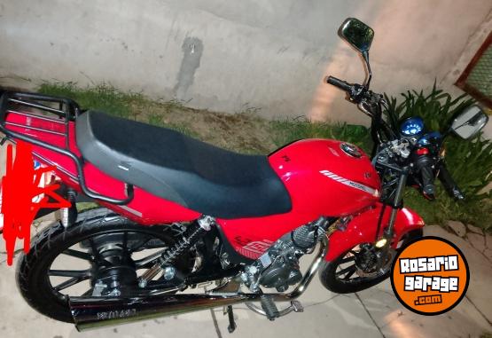 Motos - Motomel S2 150 full 2025 Nafta 1200Km - En Venta