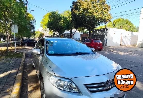 Autos - Toyota Corolla xei 1.8 mt 2009 GNC 220000Km - En Venta