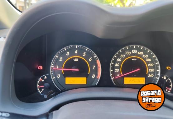 Autos - Toyota Corolla xei 1.8 mt 2009 GNC 220000Km - En Venta