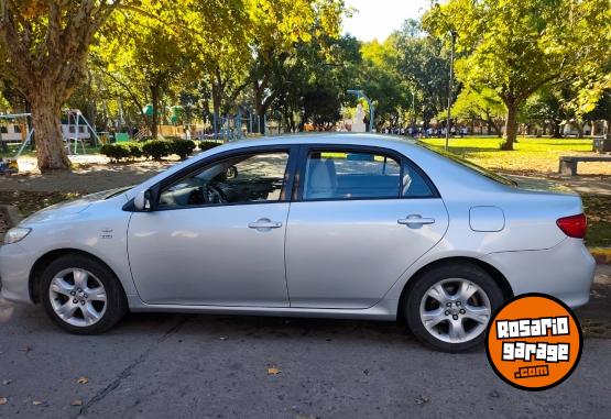 Autos - Toyota Corolla xei 1.8 mt 2009 GNC 220000Km - En Venta