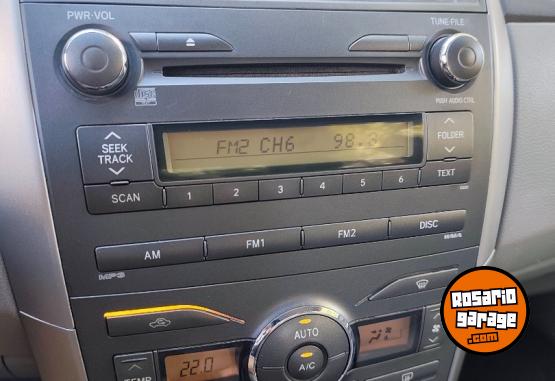 Autos - Toyota Corolla xei 1.8 mt 2009 GNC 220000Km - En Venta