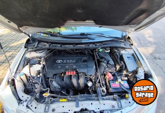 Autos - Toyota Corolla xei 1.8 mt 2009 GNC 220000Km - En Venta