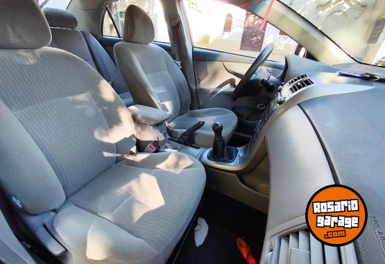 Autos - Toyota Corolla xei 1.8 mt 2009 GNC 220000Km - En Venta