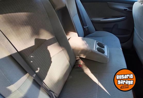 Autos - Toyota Corolla xei 1.8 mt 2009 GNC 220000Km - En Venta