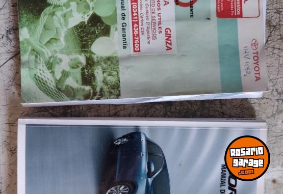 Autos - Toyota Corolla xei 1.8 mt 2009 GNC 220000Km - En Venta