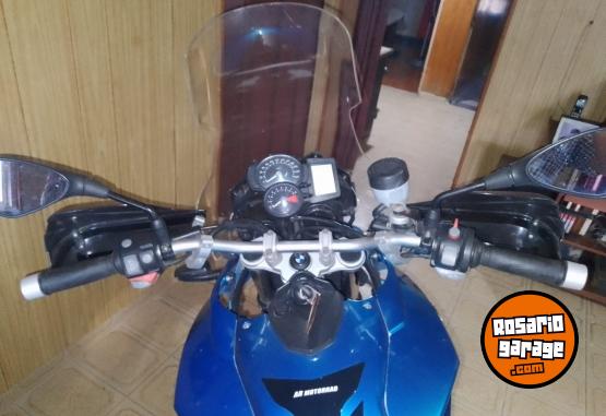 Motos - Bmw F650gs 800cc 2009 Nafta 62000Km - En Venta