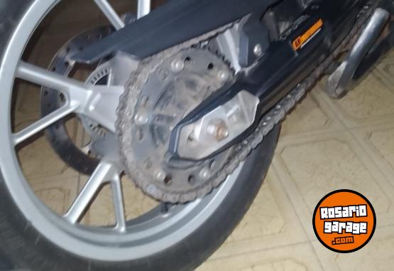 Motos - Bmw F650gs 800cc 2009 Nafta 62000Km - En Venta