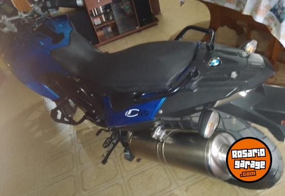 Motos - Bmw F650gs 800cc 2009 Nafta 62000Km - En Venta