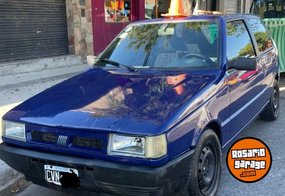 Autos - Fiat Uno 1.4 1999 GNC 195000Km - En Venta