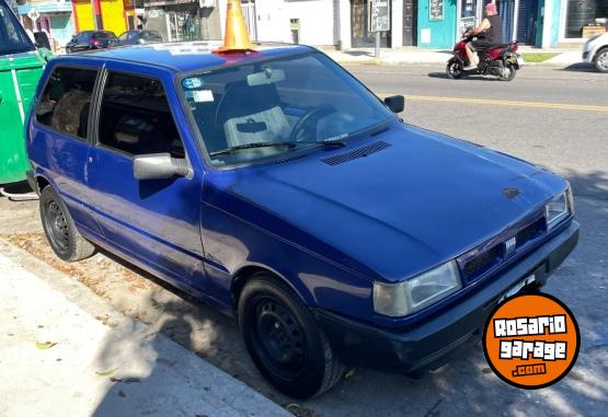Autos - Fiat Uno 1.4 1999 GNC 195000Km - En Venta