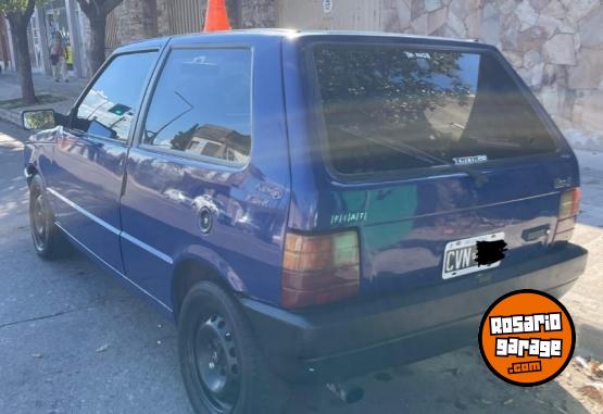 Autos - Fiat Uno 1.4 1999 GNC 195000Km - En Venta