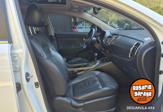 Camionetas - Kia SPORTAGE 2013 Nafta 120000Km - En Venta
