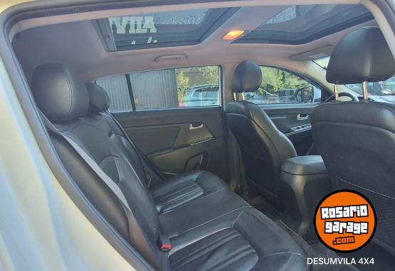 Camionetas - Kia SPORTAGE 2013 Nafta 120000Km - En Venta