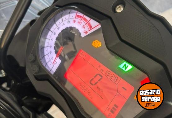 Motos - Benelli TRK 502X 2023 Nafta 4624Km - En Venta
