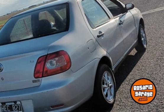 Autos - Fiat Siena 2008 Nafta 300000Km - En Venta