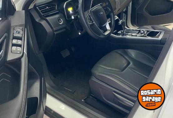 Camionetas - Ford TERRITORY SEL 2022 Nafta 60553Km - En Venta