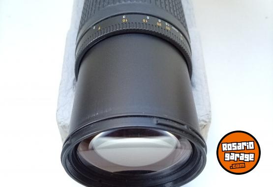 Electrónica - OBJETIVO NIKON 70 - 300 - En Venta