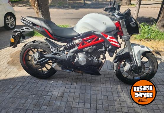 Motos - Benelli Tnt 302 s 2022 Nafta 28000Km - En Venta