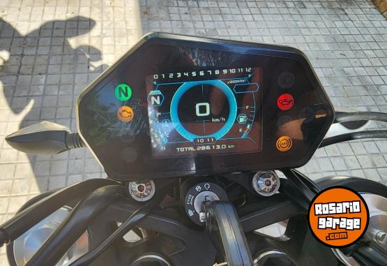 Motos - Benelli Tnt 302 s 2022 Nafta 28000Km - En Venta