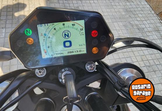 Motos - Benelli Tnt 302 s 2022 Nafta 28000Km - En Venta