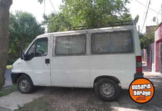 Utilitarios - Fiat Ducato 2001 Diesel 30000Km - En Venta