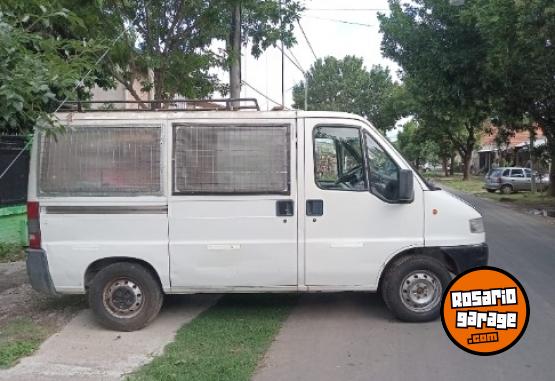 Utilitarios - Fiat Ducato 2001 Diesel 30000Km - En Venta