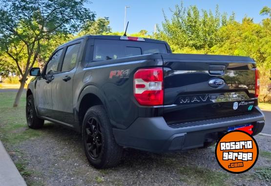Camionetas - Ford Maverick 2022 Nafta 34000Km - En Venta