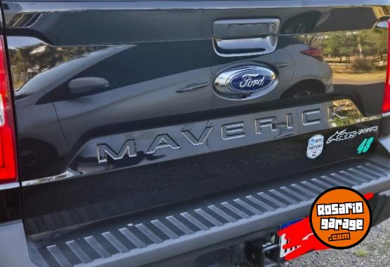 Camionetas - Ford Maverick 2022 Nafta 34000Km - En Venta