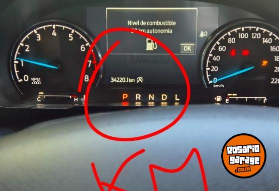 Camionetas - Ford Maverick 2022 Nafta 34000Km - En Venta