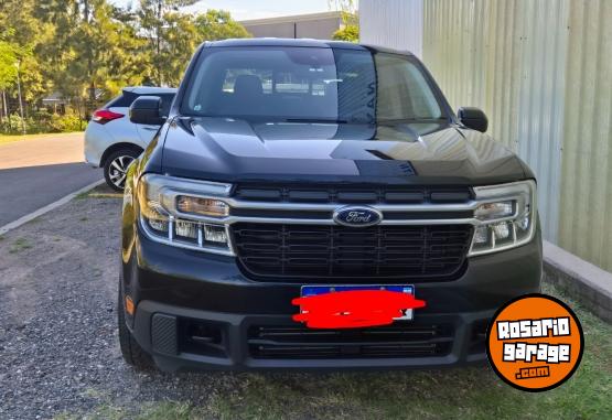 Camionetas - Ford Maverick 2022 Nafta 34000Km - En Venta