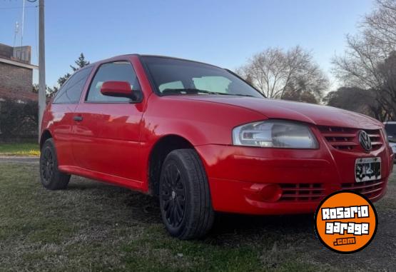 Autos - Volkswagen Gol 2011 Nafta 180000Km - En Venta