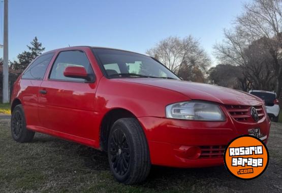 Autos - Volkswagen Gol 2011 Nafta 180000Km - En Venta