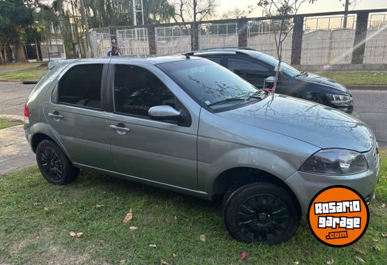 Autos - Fiat Palio elx 2009 Nafta 120000Km - En Venta