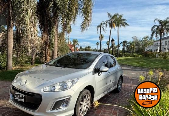 Autos - Peugeot 308 1.6 active 2015 Nafta 113000Km - En Venta