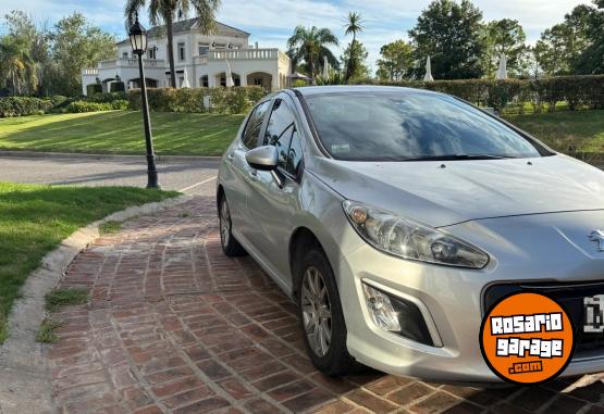 Autos - Peugeot 308 1.6 active 2015 Nafta 113000Km - En Venta