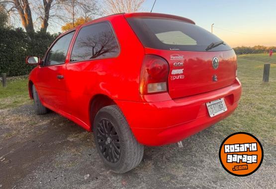 Autos - Volkswagen Gol power 2011 Nafta 180000Km - En Venta