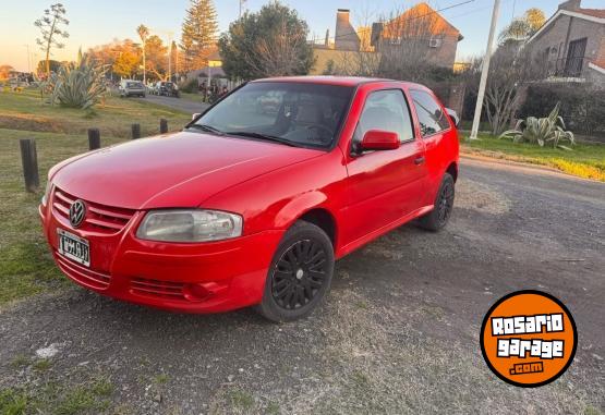 Autos - Volkswagen Gol power 2011 Nafta 180000Km - En Venta