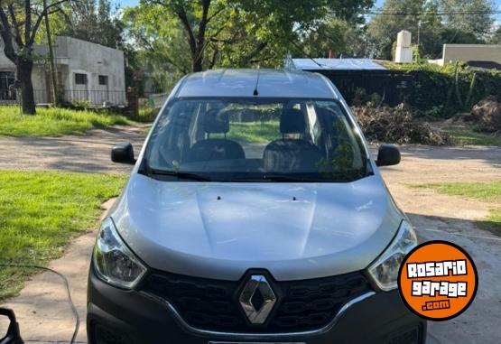 Utilitarios - Renault Kangoo 1.5 DCI 2023 Diesel 24000Km - En Venta