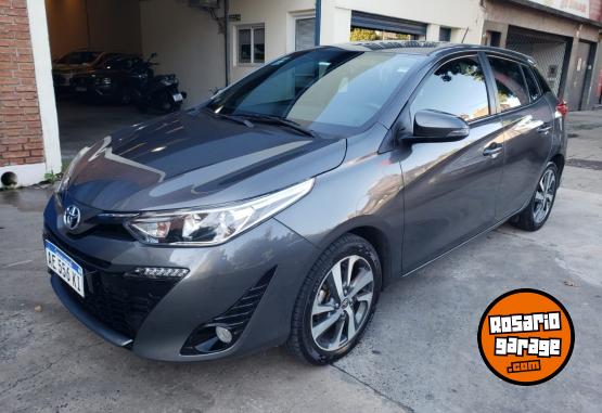 Autos - Toyota YARIS XLS PACK CVT 2021 Nafta 80000Km - En Venta
