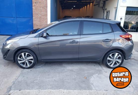 Autos - Toyota YARIS XLS PACK CVT 2021 Nafta 80000Km - En Venta