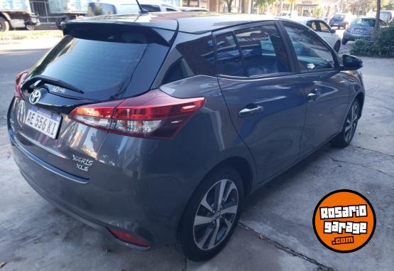Autos - Toyota YARIS XLS PACK CVT 2021 Nafta 80000Km - En Venta