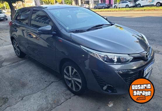Autos - Toyota YARIS XLS PACK CVT 2021 Nafta 80000Km - En Venta