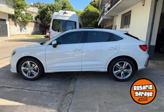Camionetas - Audi Q3 2021 Nafta 48000Km - En Venta