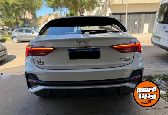 Camionetas - Audi Q3 2021 Nafta 48000Km - En Venta