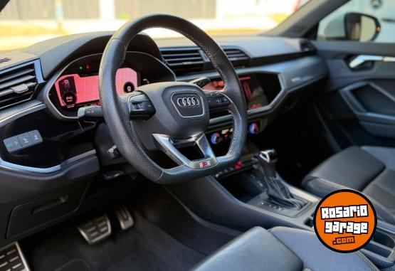 Camionetas - Audi Q3 2021 Nafta 48000Km - En Venta