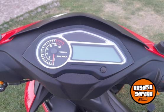 Motos - Gilera Xr 2025 Nafta 850Km - En Venta