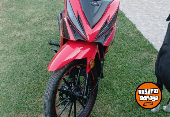 Motos - Gilera Xr 2025 Nafta 850Km - En Venta
